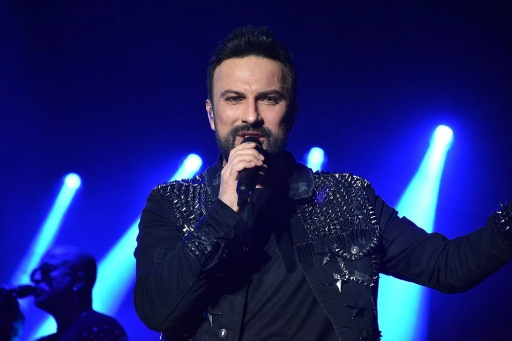 Tarkan Almanya Konserleri 2026