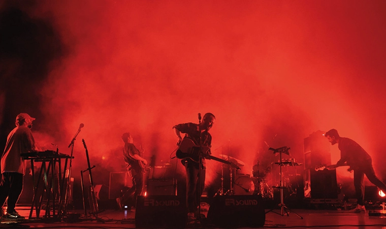 Almanya'da Gerçekleşen Konserler